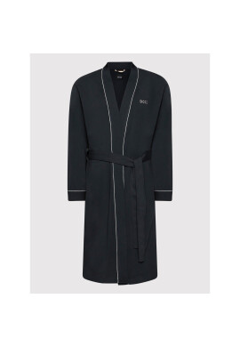 Boss Халат Kimono 50469624 Черен - Pepit.bg