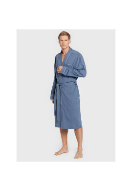 Boss Халат Kimono 50474105 Син - Pepit.bg