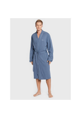 Boss Халат Kimono 50474105 Син - Pepit.bg