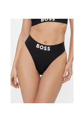 Boss Класически дамски бикини 50497884 Черен - Pepit.bg
