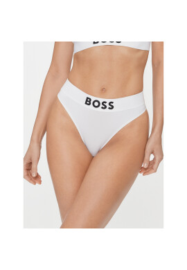 Boss Класически дамски бикини Stmt 50497884 Бял - Pepit.bg