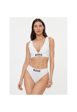 Boss Класически дамски бикини Stmt 50497884 Бял - Pepit.bg