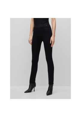 Boss Клин 50494165 Черен Extra Slim Fit - Pepit.bg