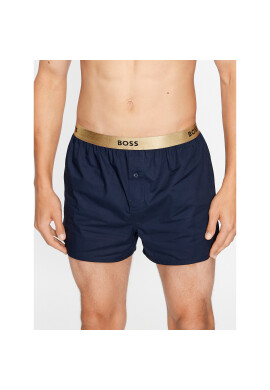 Boss Комплект 2 чифта боксерки 2P Gift 50501820 Черен - Pepit.bg