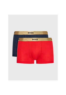 Boss Комплект 2 чифта боксерки 50483659 Цветен - Pepit.bg