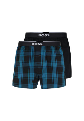 Boss Комплект 2 чифта боксерки 50485872 Черен - Pepit.bg