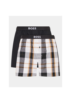 Boss Комплект 2 чифта боксерки 50490983 Бял - Pepit.bg