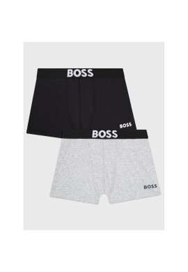 Boss Комплект 2 чифта боксерки J20361 D Цветен - Pepit.bg