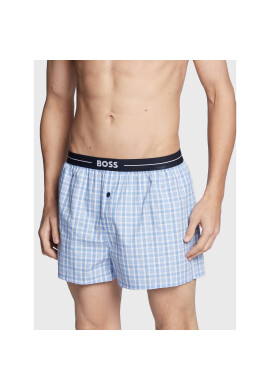 Boss Комплект 2 чифта боксерки Nos 50480056 Син - Pepit.bg