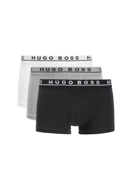 Boss Комплект 3 чифта боксерки 50325403 Цветен - Pepit.bg