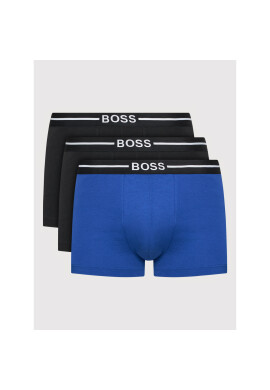 Boss Комплект 3 чифта боксерки 50451408 Цветен - Pepit.bg
