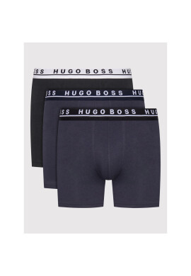 Boss Комплект 3 чифта боксерки 50458544 Черен - Pepit.bg