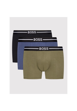 Boss Комплект 3 чифта боксерки 50460261 Черен - Pepit.bg