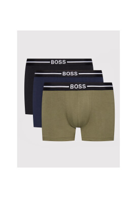 Boss Комплект 3 чифта боксерки 50469799 Черен - Pepit.bg