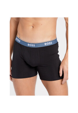 Boss Комплект 3 чифта боксерки 50479121 Черен - Pepit.bg