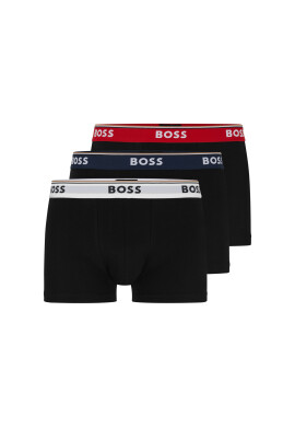 Boss Комплект 3 чифта боксерки 50483640 Цветен - Pepit.bg
