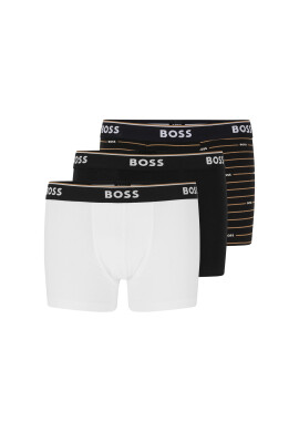 Boss Комплект 3 чифта боксерки 50489613 Бежов - Pepit.bg