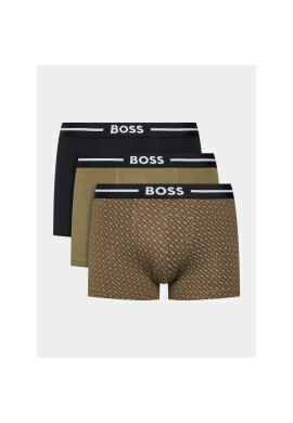 Boss Комплект 3 чифта боксерки 50499397 Цветен - Pepit.bg