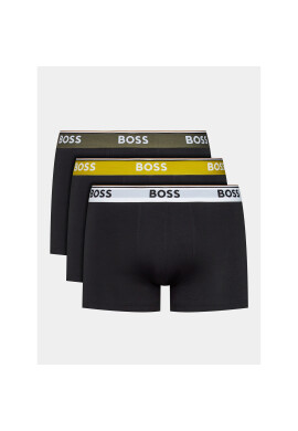 Boss Комплект 3 чифта боксерки 50499420 Черен - Pepit.bg