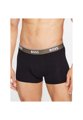 Boss Комплект 3 чифта боксерки 50499420 Черен - Pepit.bg