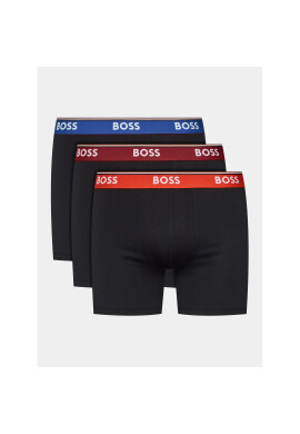 Boss Комплект 3 чифта боксерки 50499441 Черен - Pepit.bg