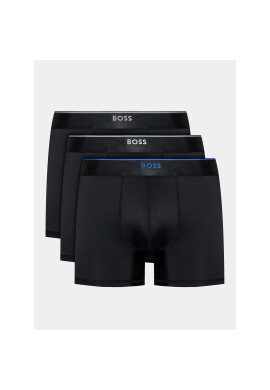 Boss Комплект 3 чифта боксерки BoxerBr 3P Evolution 50482111 Черен - Pepit.bg