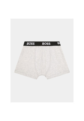 Boss Комплект 3 чифта боксерки J20420 D Сив - Pepit.bg