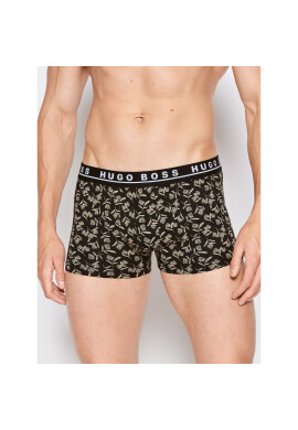 Boss Комплект 3 чифта боксерки One Design 50458545 Зелен - Pepit.bg