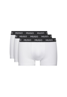 Boss Комплект 3 чифта боксерки Triplet Pack 50435463 Бял - Pepit.bg