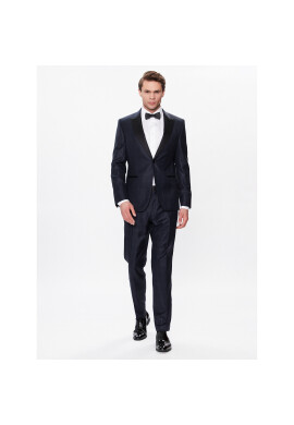 Boss Костюм 50484728 Син Slim Fit - Pepit.bg