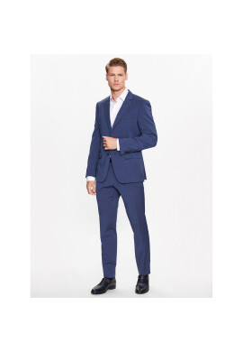 Boss Костюм 50489347 Син Slim Fit - Pepit.bg