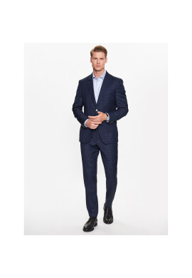 Boss Костюм 50489372 Тъмносин Slim Fit - Pepit.bg