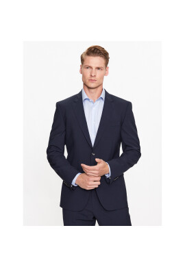 Boss Костюм 50493667 Тъмносин Slim Fit - Pepit.bg