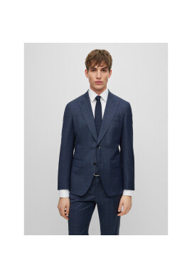 Boss Костюм 50497205 Тъмносин Slim Fit - Pepit.bg