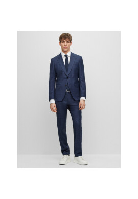 Boss Костюм 50497205 Тъмносин Slim Fit - Pepit.bg