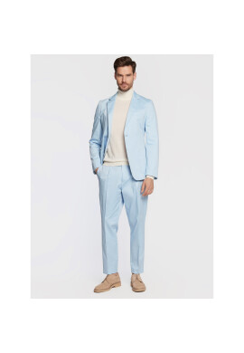Boss Костюм C-Hanry-222 50473622 Син Slim Fit - Pepit.bg