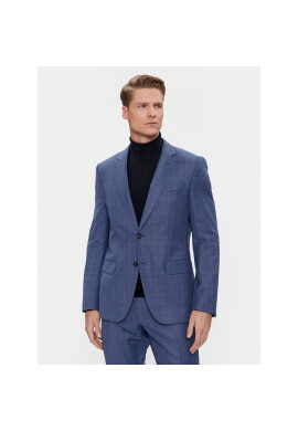 Boss Костюм H-Huge-2Pcs-224 50509502 Син Slim Fit - Pepit.bg