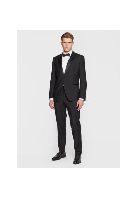 Boss Костюм H-Huge 50484710 Черен Slim Fit - Pepit.bg