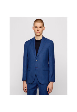 Boss Костюм Jeckson/Lenon2 50450466 Син Regular Fit - Pepit.bg