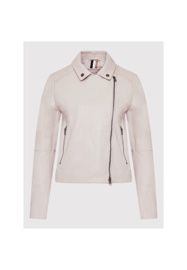 Boss Кожено яке C_Saleli 50457105 Бежов Regular Fit - Pepit.bg