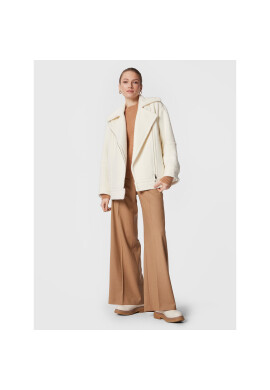 Boss Кожух Jafea 50482688 Екрю Relaxed Fit - Pepit.bg