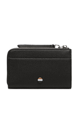 Boss Малък дамски портфейл 50499030 Черен - Pepit.bg
