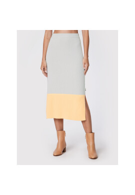 Boss Миди пола Festra 50471969 Сив Regular Fit - Pepit.bg