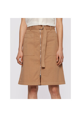 Boss Мини пола C_Vaggie-D 50448177 Бежов Regular Fit - Pepit.bg