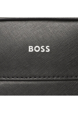 Boss Мъжка чантичка 50483566 Черен - Pepit.bg
