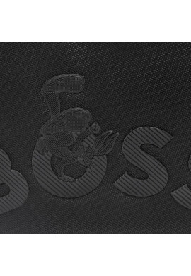 Boss Мъжка чантичка 50487477 Черен - Pepit.bg