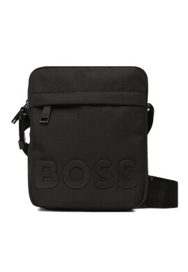 Boss Мъжка чантичка 50490369 Черен - Pepit.bg