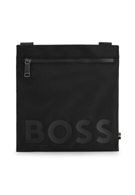 Boss Мъжка чантичка 50490970 Черен - Pepit.bg