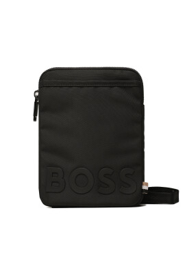 Boss Мъжка чантичка Catch 2.0Ds 50490991 Черен - Pepit.bg