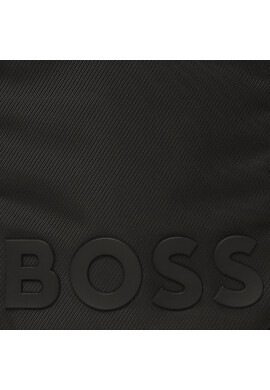 Boss Мъжка чантичка Catch 2.0Ds 50490991 Черен - Pepit.bg